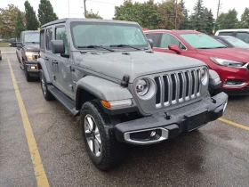 Jeep Wrangler * SAHARA * CARFAX * ПОДГРЕВ * , снимка 2