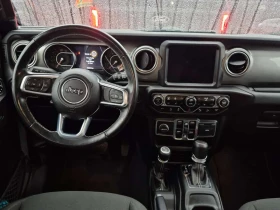 Jeep Wrangler * SAHARA * CARFAX * ПОДГРЕВ * , снимка 11