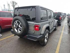 Jeep Wrangler * SAHARA * CARFAX * ПОДГРЕВ * , снимка 3