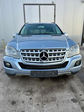 Mercedes-Benz ML 350 Face 350CDI bluetec | Mobile.bg    2