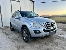 Mercedes-Benz ML 350 Face 350CDI bluetec 1