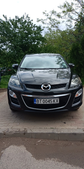 Обява за продажба на Mazda CX-7 ~12 900 лв. - изображение 1