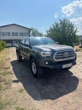 Toyota Tacoma, снимка 2