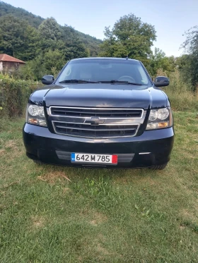 Chevrolet Tahoe Hybrid 2 Mode, снимка 1