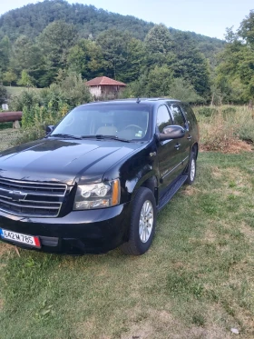 Chevrolet Tahoe Hybrid 2 Mode | Mobile.bg    2