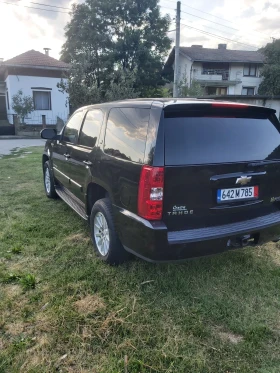 Chevrolet Tahoe Hybrid 2 Mode, снимка 3