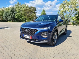 Hyundai Santa fe 2.2CRDI 200ps 4WD FULL!!! | Mobile.bg    1