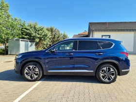 Hyundai Santa fe 2.2CRDI 200ps 4WD FULL!!! | Mobile.bg    6