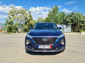 Hyundai Santa fe 2.2CRDI 200ps 4WD FULL!!! | Mobile.bg    2