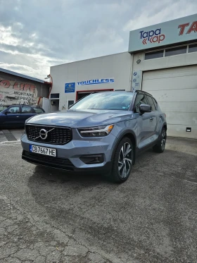  Volvo XC40