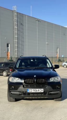     BMW X5 3.0 Diesel