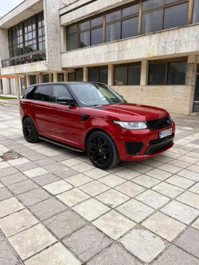 Land Rover Range Rover Sport 3.0 D, снимка 1