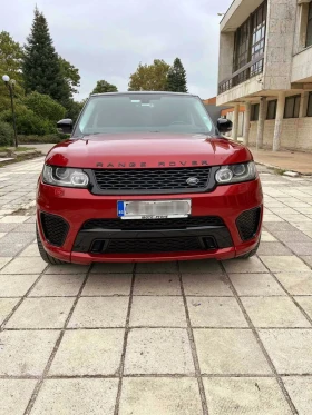 Land Rover Range Rover Sport 3.0 D, снимка 2