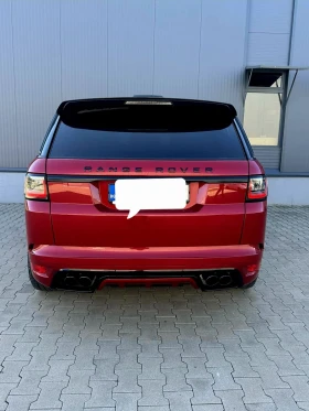 Land Rover Range Rover Sport 3.0 D, снимка 6