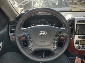 Hyundai Santa fe 2.7 Бензин/газ Landi Renzo 2WD - V6 - 189к.с. , снимка 9