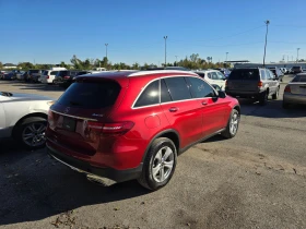 Mercedes-Benz GLC 300 burmaster* 360* м.точка* pano* keyless* подгрев, снимка 5