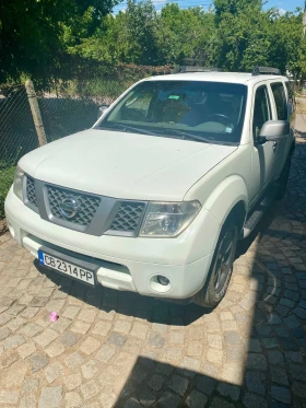 Nissan Pathfinder Diesel , снимка 1