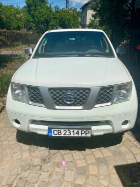 Nissan Pathfinder Diesel , снимка 6