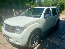 Nissan Pathfinder Diesel , снимка 7