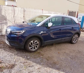 Opel Crossland X, снимка 1