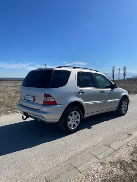 Mercedes-Benz ML 270, снимка 4