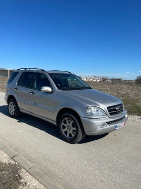 Mercedes-Benz ML 270, снимка 2