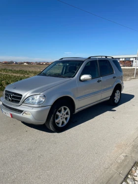     Mercedes-Benz ML 270