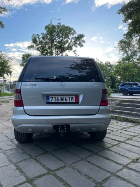 Mercedes-Benz ML 270 | Mobile.bg    11