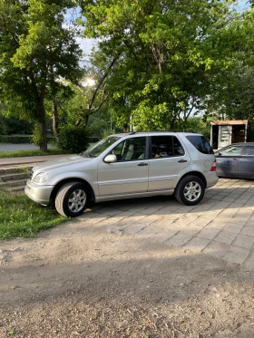 Mercedes-Benz ML 270 | Mobile.bg    12