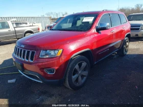 Jeep Grand cherokee 3.6L V-6 DOHC, VVT, 290HP 4X4 Drive, снимка 2