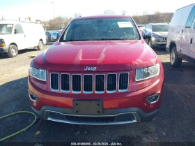 Jeep Grand cherokee 3.6L V-6 DOHC, VVT, 290HP 4X4 Drive - 18600 лв. - 59893605 | Car24.bg