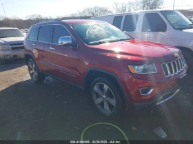 Jeep Grand cherokee 3.6L V-6 DOHC, VVT, 290HP 4X4 Drive, снимка 1