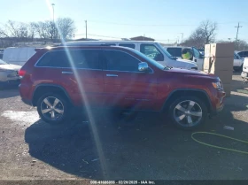 Jeep Grand cherokee 3.6L V-6 DOHC, VVT, 290HP 4X4 Drive - 18600 лв. - 59893605 | Car24.bg