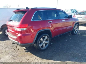 Jeep Grand cherokee 3.6L V-6 DOHC, VVT, 290HP 4X4 Drive, снимка 9