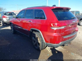 Jeep Grand cherokee 3.6L V-6 DOHC, VVT, 290HP 4X4 Drive, снимка 8