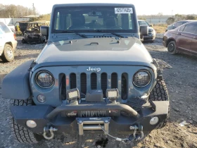 Jeep Wrangler RUBICON, снимка 1