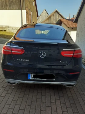 Mercedes-Benz GLC 250, снимка 5