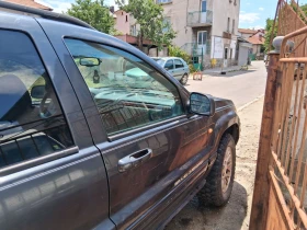 Обява за продажба на Jeep Grand cherokee ~6 500 лв. - изображение 7