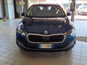 Обява за продажба на Skoda Octavia 2.0tdi 2021г Euro 6D  ~25 850 лв. - изображение 5