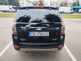 Chevrolet Captiva 2.2 CRD - limited edition - 44 | Mobile.bg    5