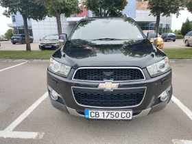 Chevrolet Captiva 2.2 CRD - limited edition - 44 | Mobile.bg    2