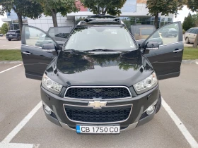 Chevrolet Captiva 2.2 CRD - limited edition - 44 | Mobile.bg    17