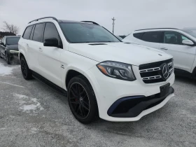 Mercedes-Benz GLS * AMG 63 * CARFAX * ЦЕНА ДО БГ - 55050 лв. / 28146.62 € - 90804127 2