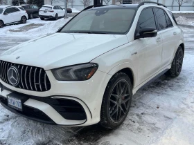 Mercedes-Benz GLE AMG 63 S  CARFAX