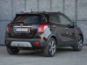 Opel Mokka 1.4 TURBO 4X4 - 7700 € / 15059.89 лв. - 60389693 5