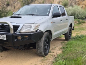 Toyota Hilux - 12399 € / 24250.34 лв. - 26550236 13