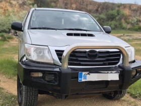 Toyota Hilux - 12399 € / 24250.34 лв. - 26550236 7
