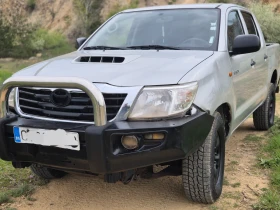 Toyota Hilux - 12399 € / 24250.34 лв. - 26550236 8