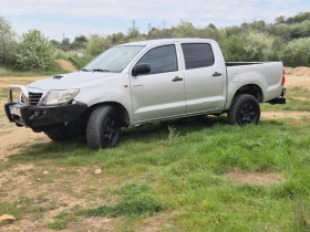 Toyota Hilux - 12399 € / 24250.34 лв. - 26550236 11