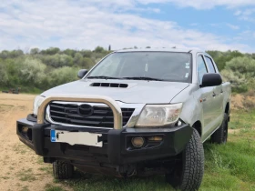 Toyota Hilux - 12399 € / 24250.34 лв. - 26550236 6